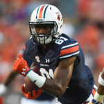 Ryan Davis, Darius Slayton Stands Out Among the Auburn Recipients Heading into Work