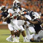 Highlights of Auburn's 41-7 Win Over Georgia Southern