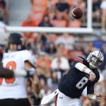 Auburn vs Mercer: QB Jarrett Stidham Delivers Near Perfect Performance