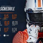 Ranking Auburn's 2018 Football Schedule