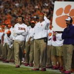 From the Other Sideline - Clemson