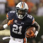 Kerryon Johnson is Certain He Will Be in full Health for the Game Against LSU