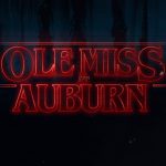 Stranger Things: Ole Miss at Auburn