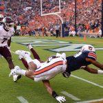 Highlights of Auburn's 49-10 Win over Miss State
