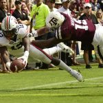 Highlights of Auburn's 42-27 Win Over Texas A&M