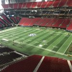 Mercedes-Benz Stadium Almost Ready for SEC Championship Game