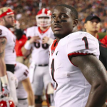 From the Other Sideline - Georgia (SEC Championship Edition)