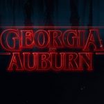 Stranger Things: Georgia at Auburn