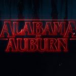 Stranger Things: Alabama at Auburn