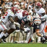 Highlights of Auburn's 26-14 Win Over Alabama
