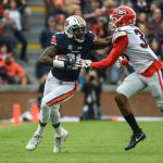 Highlights of Auburn's 40-17 Win Over Georgia