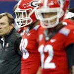 From the Other Sideline - Georgia