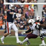 Highlights of Auburn's 42-14 Win Over UL-Monroe