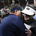 SEC Championship Review: Not That Day