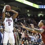 Highlights of Auburn's 88-77 Win Over Arkansas