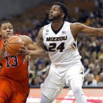 Highlights of Auburn's 91-73 Win Over Missouri