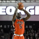 Highlights of Auburn's 78-61 Win Over Georgia