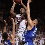 Mustapha Heron Declares for NBA Draft, Intends to Hire Agent