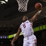 Auburn Gets #4 Seed, Plays #13 Seed Charleston