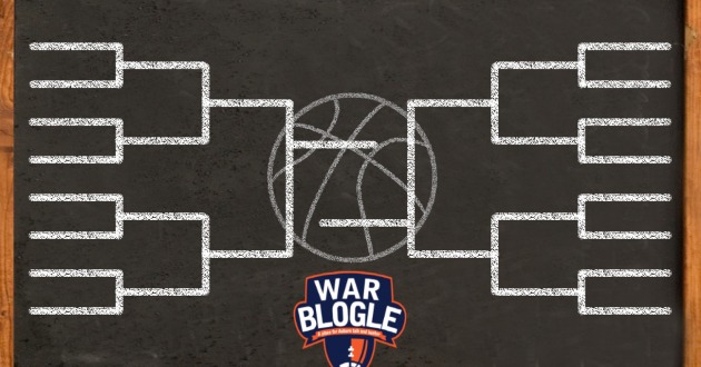 2018 War Blogle Bracket Challenge Final Results