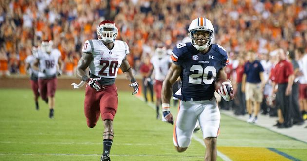 Auburn Einstein Reviews Last 10 Season Openers