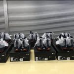 2018 Auburn Offensive Line Gets New Kicks