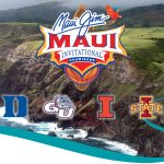 2018 Maui Invitational Schedule Announced