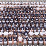 The 2018 Auburn Football Team Picture