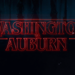 Stranger Things: Washington vs. Auburn