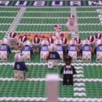 The Kick Six Gets Lego'd and it's Awesome