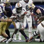 Highlights of Auburn's 21-16 Win Over Washington