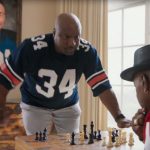Bo Finally Gets a Heisman House Commercial