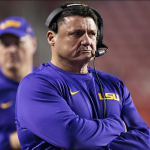 From the Other Sideline - LSU
