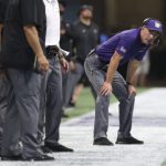 From the (Postgame) Other Sideline - Washington