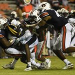 Highlights of Auburn's 24-13 Win Over Southern Miss