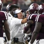 From the Other Sideline - Texas A&M