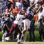 Highlights of Auburn’s 28-24 Win Over Texas A&M
