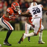 Highlights of Auburn’s 27-10 Loss at Georgia