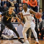 Highlights of Auburn's 92-58 Win Over Missouri