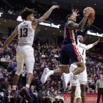 Highlights of Auburn's 85-66 Win Over Texas A&M
