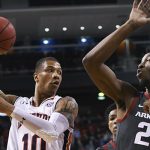 Highlights of Auburn's 79-56 Win Over Arkansas
