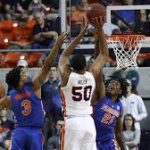 Highlights of Auburn's 76-62 Win Over Florida