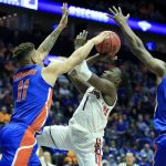 Highlights of Auburn’s 65-62 Win Over Florida