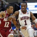 Highlights of Auburn’s 78-77 NCAA Tournament Win Over New Mexico State