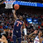 Highlights of Auburn's 89-75 NCAA Tournament Win Over Kansas