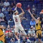 Highlights of Auburn's 81-71 Win Over Missouri
