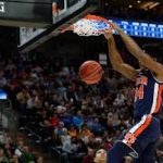 Highlights of Auburn’s 97-80 NCAA Tournament a Win Over North Carolina
