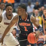 Highlights of Auburn’s 73-64 Win Over S. Carolina