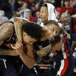 Highlights of Auburn's 78-75 Win Over Georgia