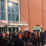 The Sweet Sixteen Reverse Tiger Walk
